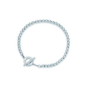Tiffany & Co Toggle Bead Bracelet